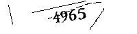 Please enter the numbers below