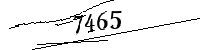 Please enter the numbers below