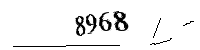 Please enter the numbers below