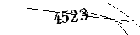 以下に文字と数字を入力してください