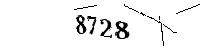 Please enter the numbers below