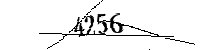 Please enter the numbers below