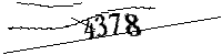 以下に文字と数字を入力してください