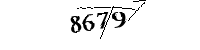 Please enter the numbers below