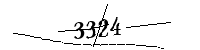 以下に文字と数字を入力してください