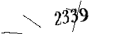 Please enter the numbers below