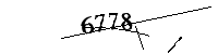 Please enter the numbers below