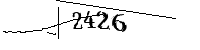 Please enter the numbers below