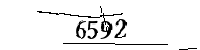 Please enter the numbers below