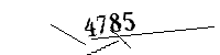 Please enter the numbers below