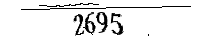 Please enter the numbers below