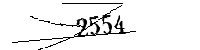 以下に文字と数字を入力してください