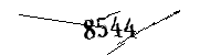 以下に文字と数字を入力してください