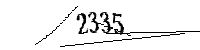 Please enter the numbers below