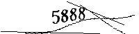 以下に文字と数字を入力してください