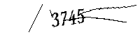 Please enter the numbers below