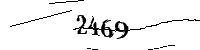 Please enter the numbers below