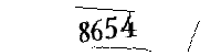 Please enter the numbers below