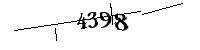 Please enter the numbers below