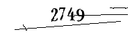 以下に文字と数字を入力してください