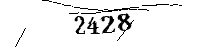 Please enter the numbers below