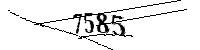 Please enter the numbers below