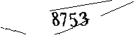 Please enter the numbers below
