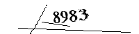 Please enter the numbers below