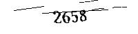 Please enter the numbers below