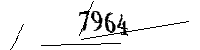 Please enter the numbers below