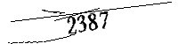 Please enter the numbers below