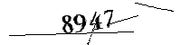 Please enter the numbers below