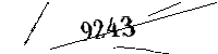 Please enter the numbers below