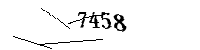 Please enter the numbers below