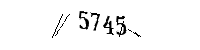 Please enter the numbers below