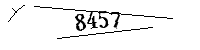 Please enter the numbers below
