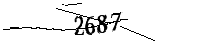 以下に文字と数字を入力してください