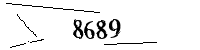 Please enter the numbers below