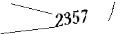 Please enter the numbers below