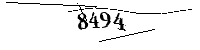 Please enter the numbers below