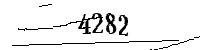Please enter the numbers below