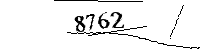 Please enter the numbers below