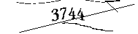 以下に文字と数字を入力してください