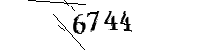 Please enter the numbers below