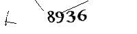 Please enter the numbers below