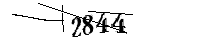 以下に文字と数字を入力してください