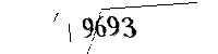 Please enter the numbers below