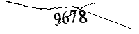 以下に文字と数字を入力してください