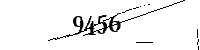 以下に文字と数字を入力してください