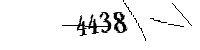 Please enter the numbers below